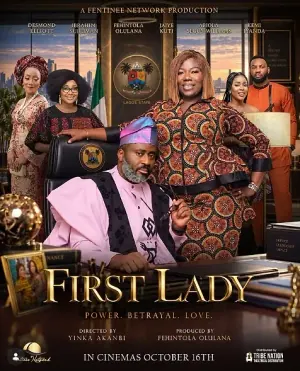 First Lady