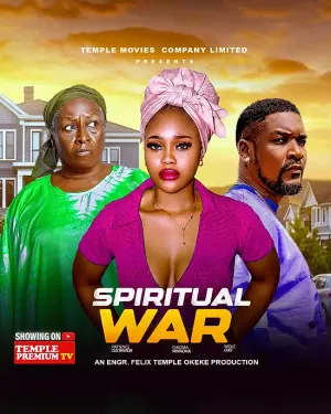 Spiritual War