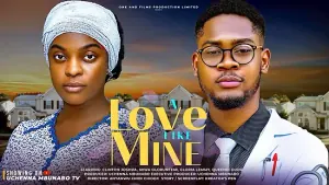 A Love Like Mine