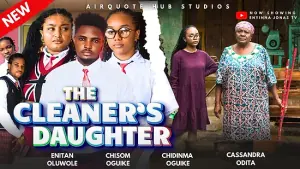 The Cleaner's Daughter
