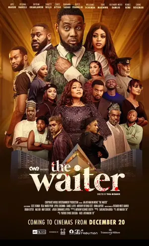 The Waiter