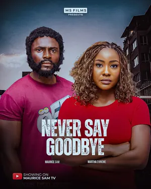 Never Say Goodbye
