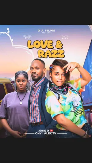 Love And Razz