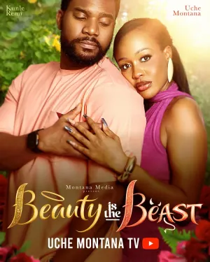 Beauty Is The Beast