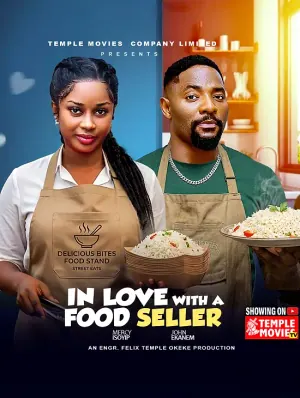 In Love With A Food Seller