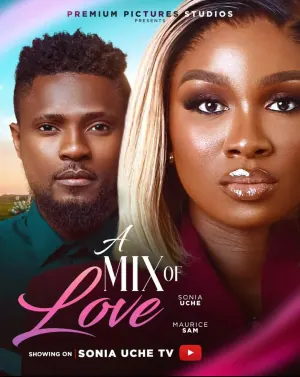 A Mix Of Love