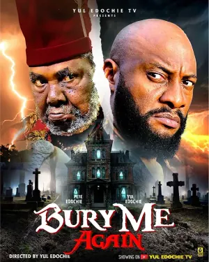 Bury Me Again