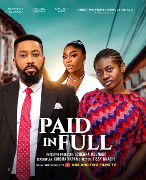 Paid In Full
