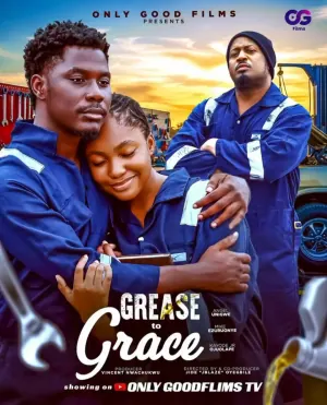 Grease To Grace