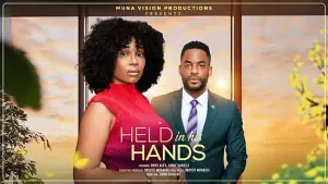 Held In His Hands
