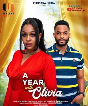 A Year With Olivia
