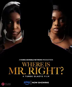 Where Is Mr Right?