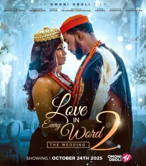 Love In Every Word 2 - The Wedding