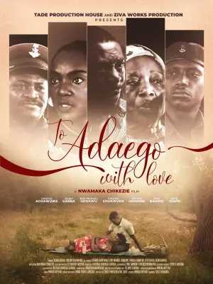 To Adaego With Love