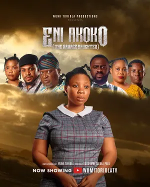 Eni Akoko (The Savage Daughter)