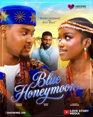 Blue Honeymoon