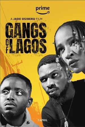 Gangs Of Lagos