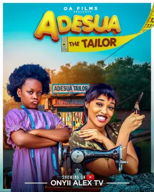 Adesua The Tailor