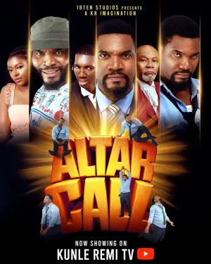 Altar Call