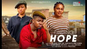 Finding Hope