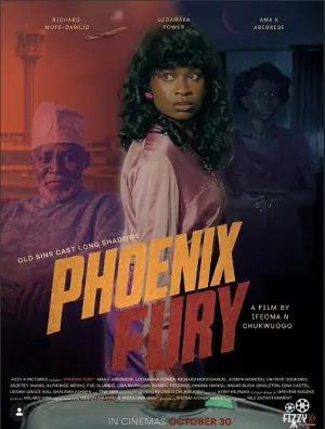 Phoenix Fury
