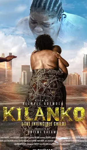 Kilanko: The Invisible Child