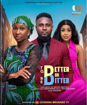 To Be Better Or Bitter