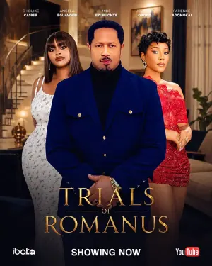 Trials Of Romanus