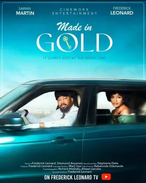 Made In Gold
