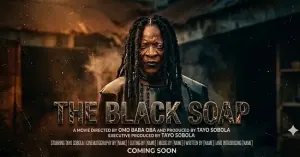 The Black Soap