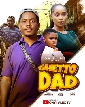 Ghetto Dad