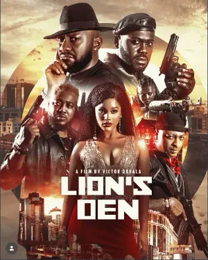 Lion's Den