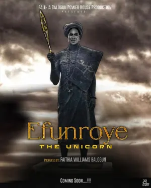 Efunroye The Unicorn
