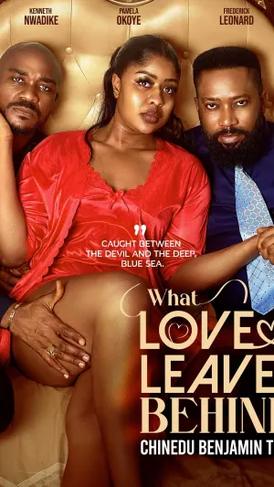 What Love Leaves Behind