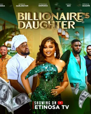 Billionaire's Daughter