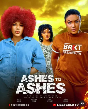 Ashes To Ashes