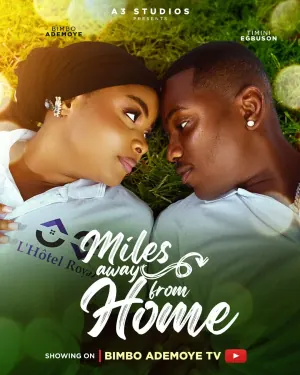 Miles Away From Home