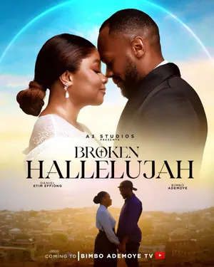 Broken Hallelujah