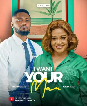 I Want Your Man
