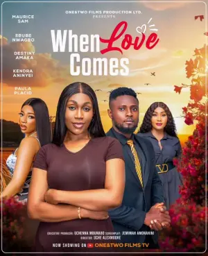 When Love Comes