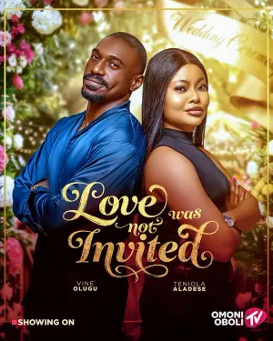 Love Was Not Invited