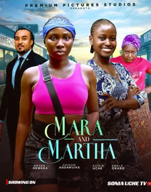 Mara And Martha