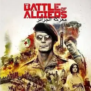 The Battle Of Algiers