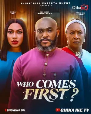 Who Comes First