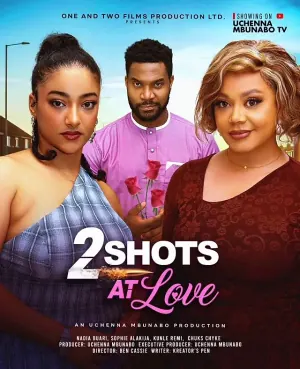 Two Shots At Love
