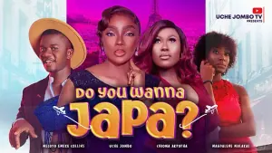 Do You Wanna Japa