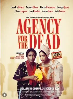 Agency For The Dead