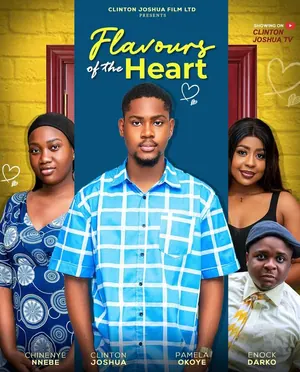 Flavours Of The Heart