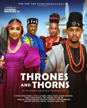 Throne And Thorns