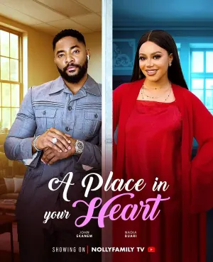 A Place In Your Heart
